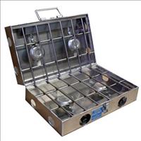 4 burner stove