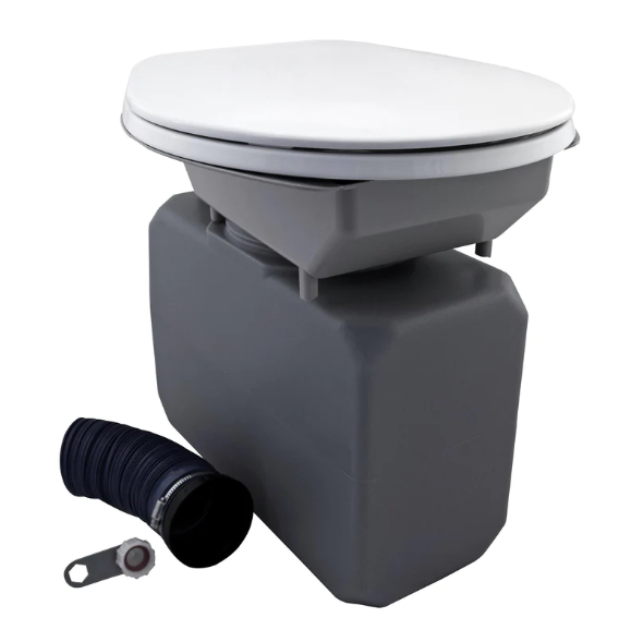 Groover Toilet