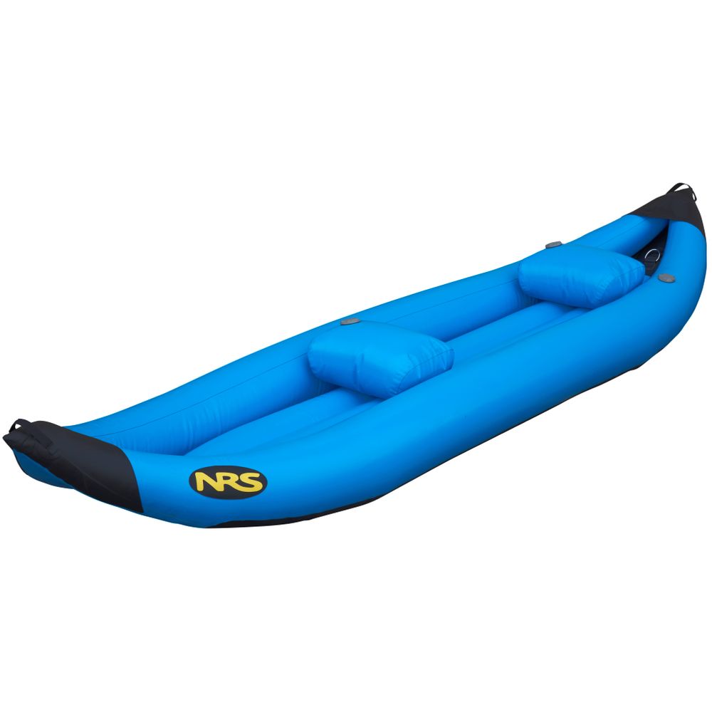 tandem inflatable kayak